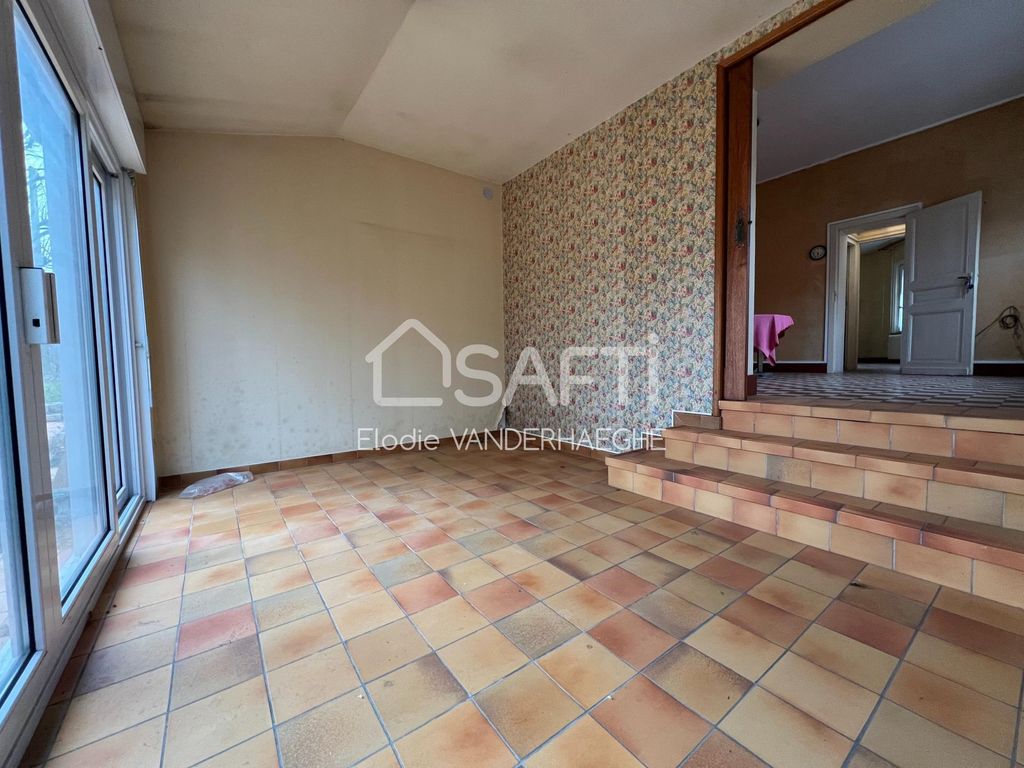 Achat maison à vendre 3 chambres 145 m² - Aix-Noulette