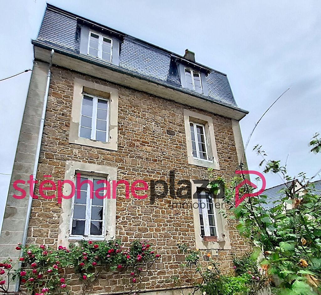 Achat appartement à vendre 3 pièces 48 m² - Saint-Malo