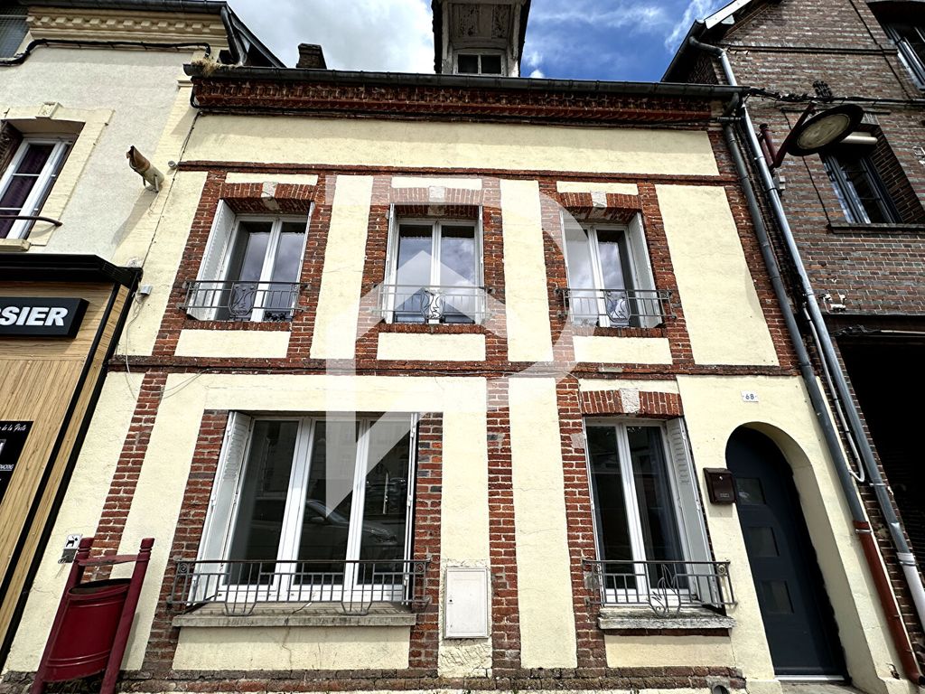 Achat maison à vendre 3 chambres 105 m² - Breteuil