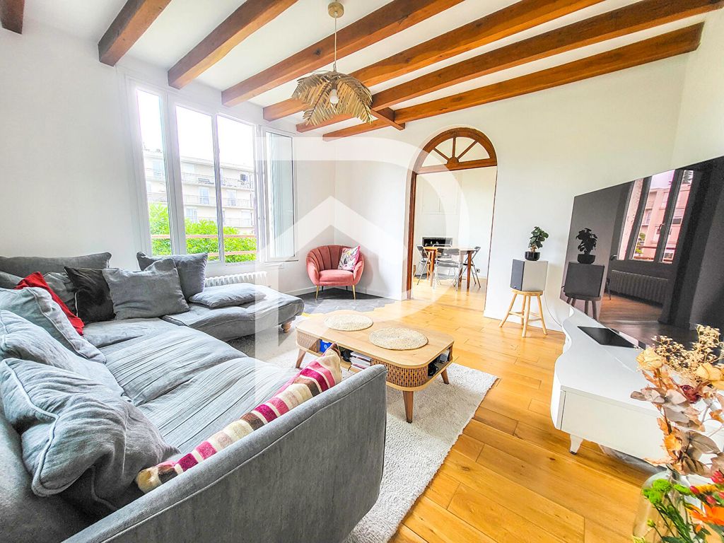 Achat triplex à vendre 6 pièces 111 m² - Vélizy-Villacoublay