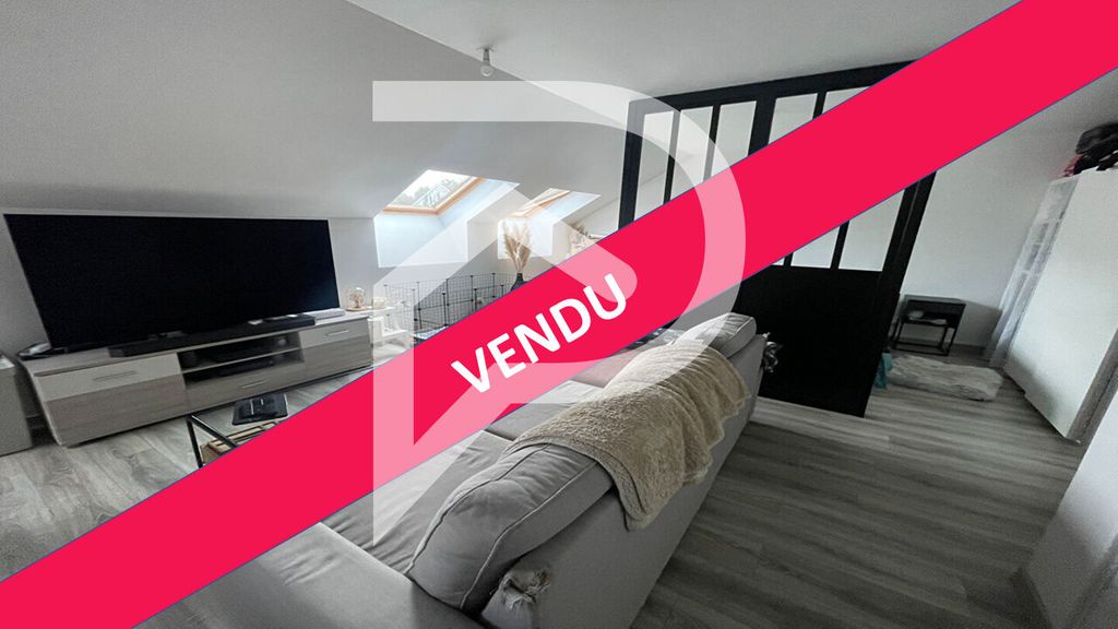 Achat studio à vendre 42 m² - Ferrières-en-Brie