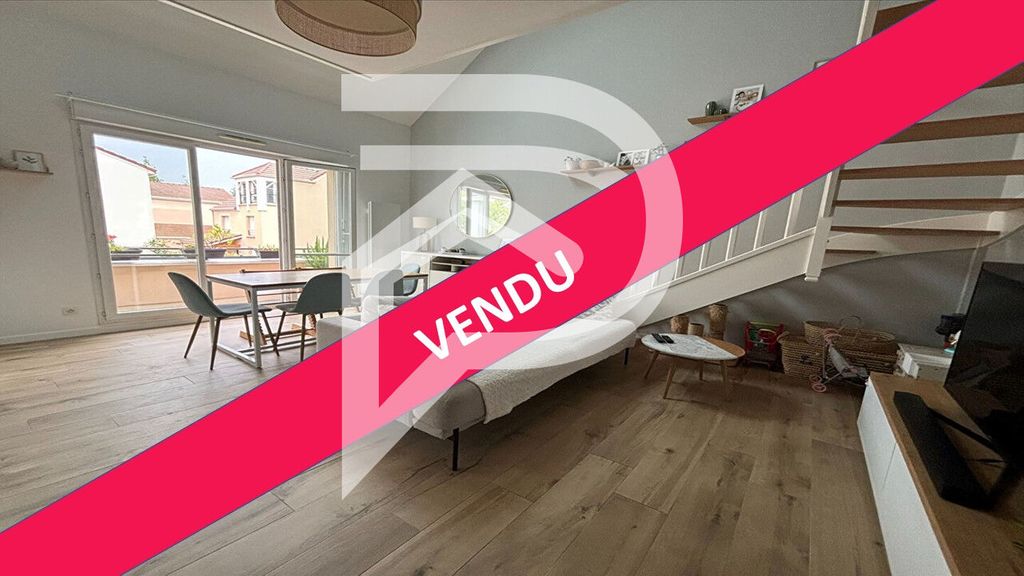 Achat duplex à vendre 3 pièces 86 m² - Tigery