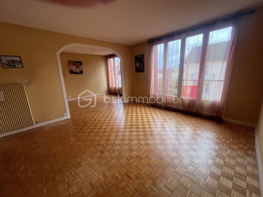 Achat appartement à vendre 5 pièces 82 m² - Le Mans