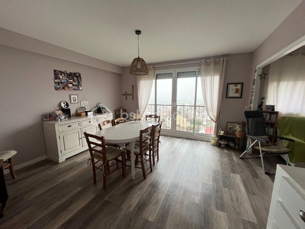 Achat appartement à vendre 5 pièces 80 m² - Le Mans