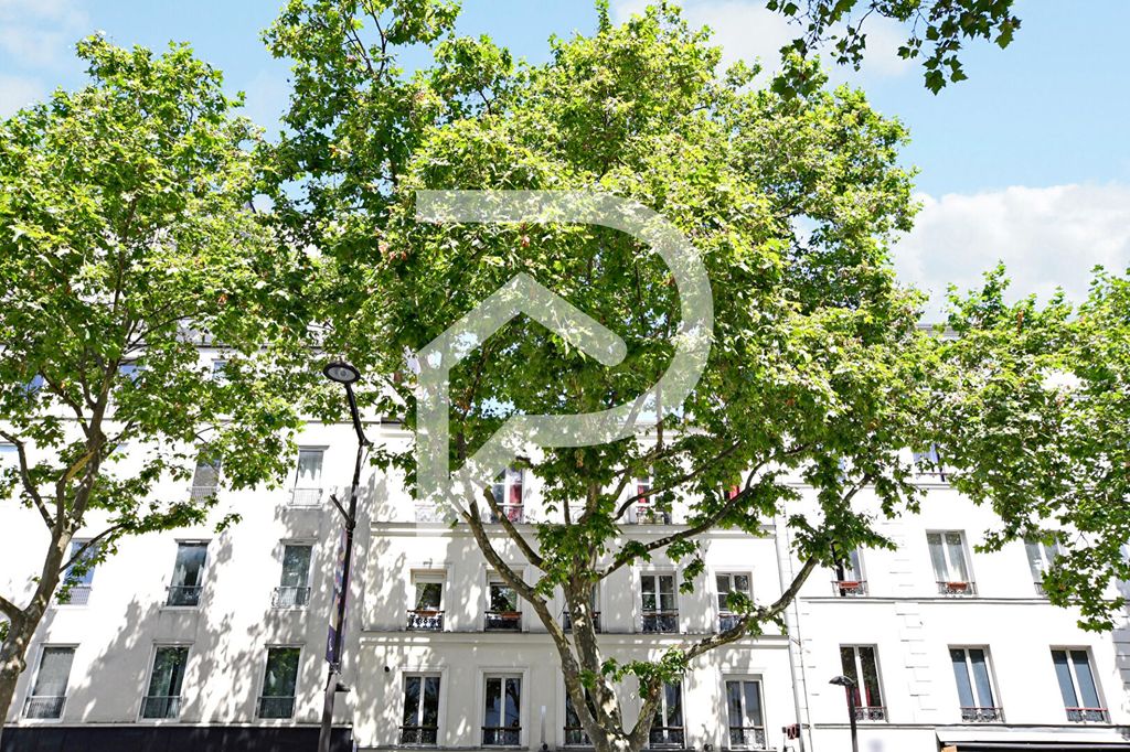 Achat appartement 2 pièce(s) Paris 19ème arrondissement