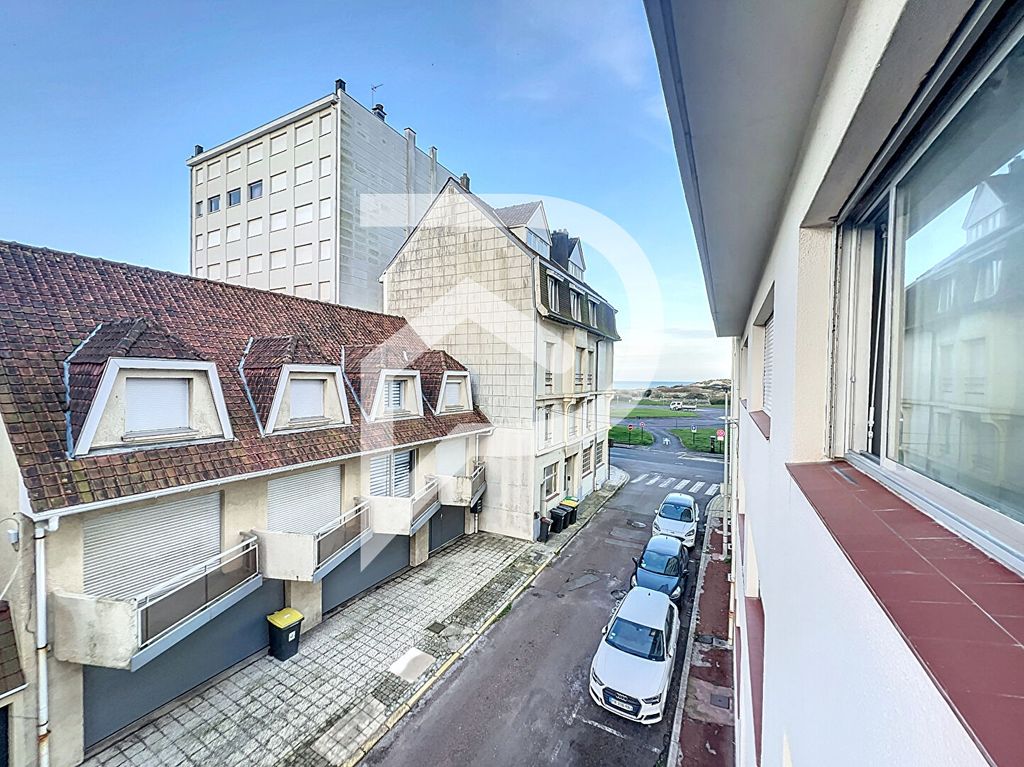 Achat appartement à vendre 2 pièces 42 m² - Le Touquet-Paris-Plage