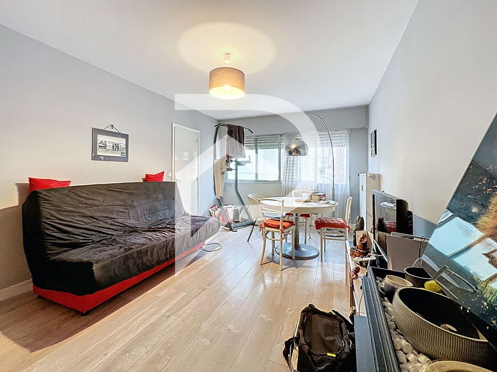 Achat appartement à vendre 2 pièces 42 m² - Le Touquet-Paris-Plage