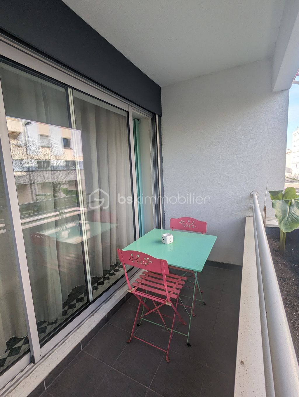 Achat appartement à vendre 4 pièces 89 m² - Bordeaux