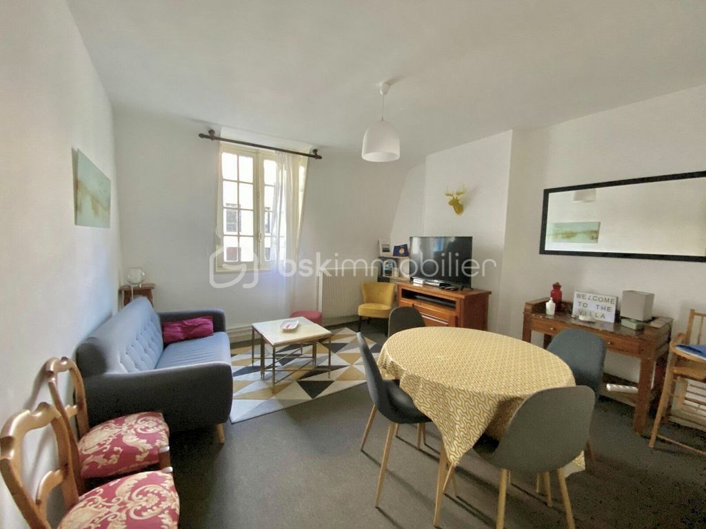 Achat appartement à vendre 3 pièces 50 m² - Mers-les-Bains