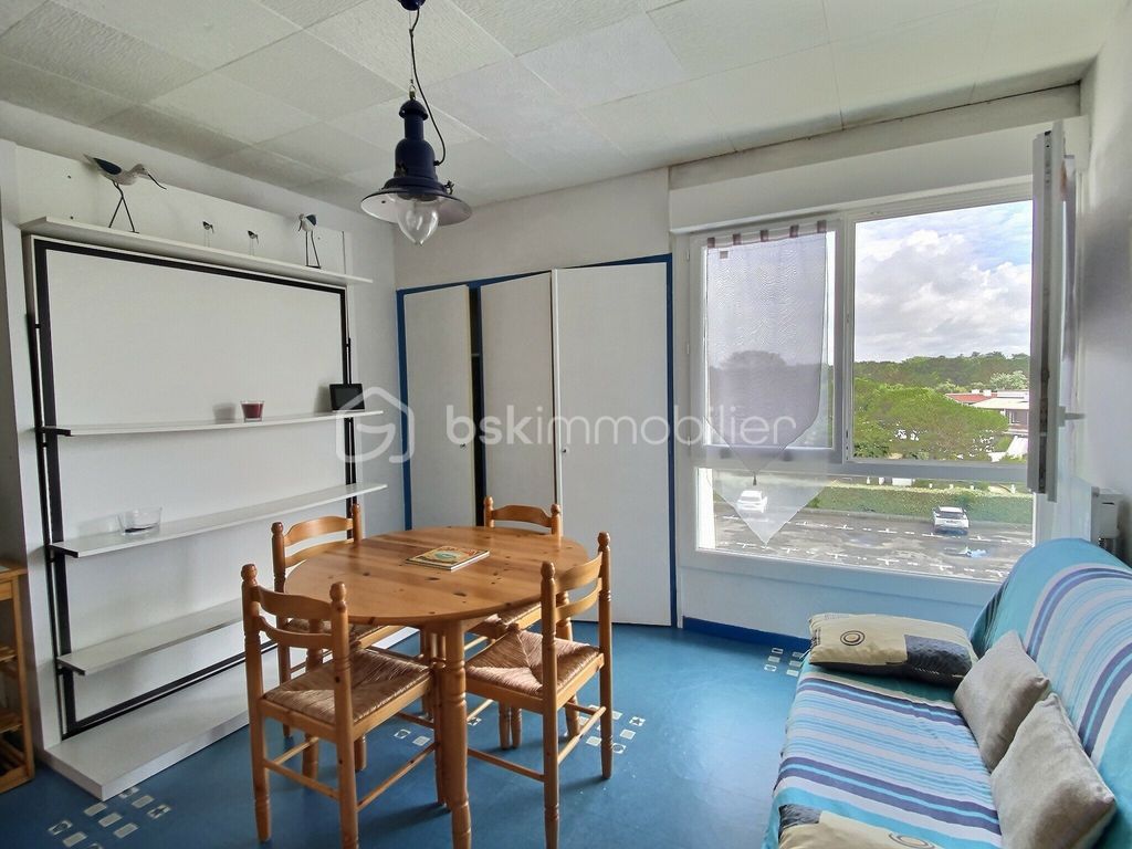 Achat studio à vendre 22 m² - Saint-Jean-de-Monts