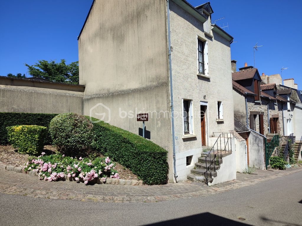 Achat maison 1 chambre(s) - Fresnay-sur-Sarthe