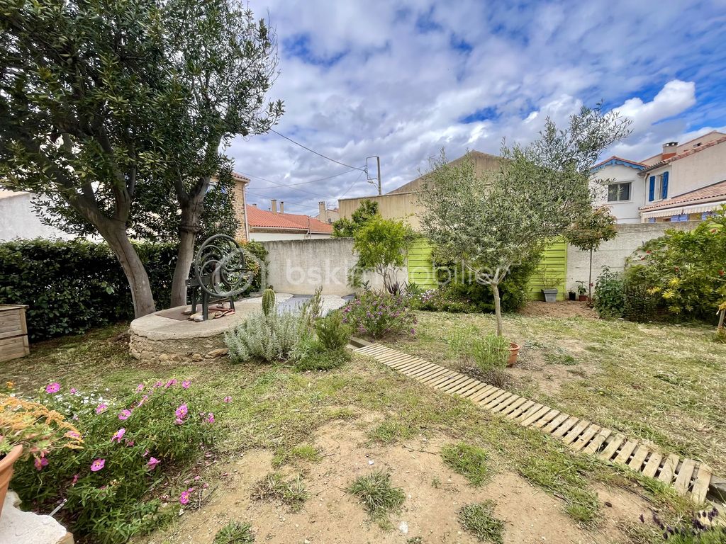 Achat maison 3 chambre(s) - Saint-André-de-Roquelongue