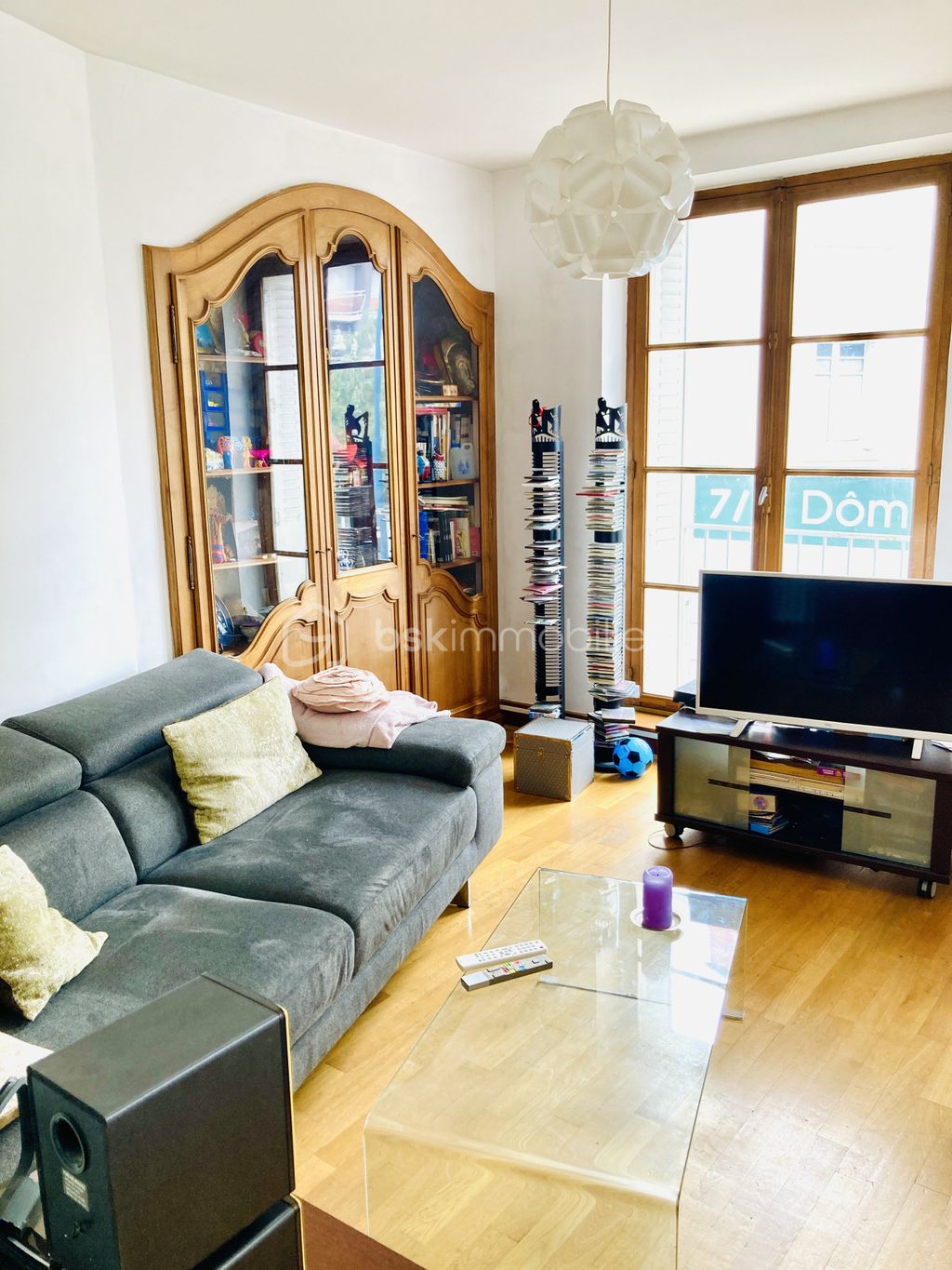 Achat appartement à vendre 3 pièces 78 m² - Clermont-Ferrand