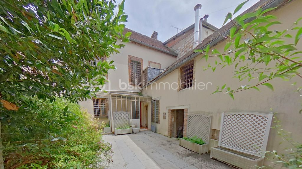 Achat maison à vendre 3 chambres 130 m² - Villeneuve-l'Archevêque