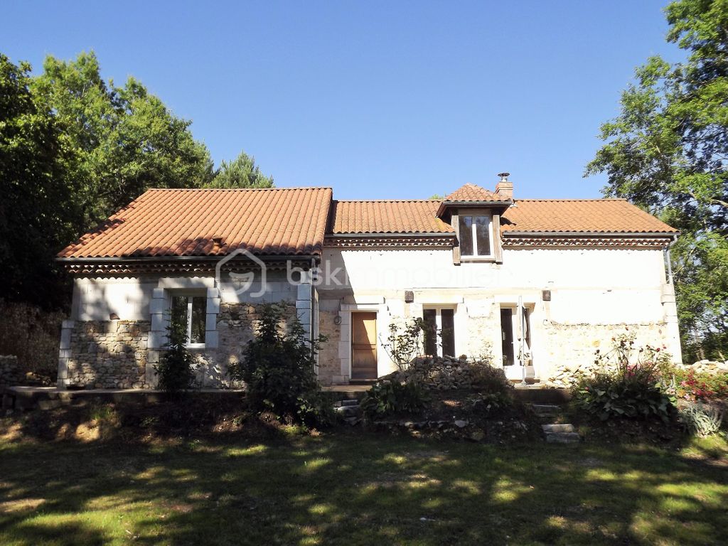 Achat maison à vendre 4 chambres 146 m² - Sorges et Ligueux en Périgord