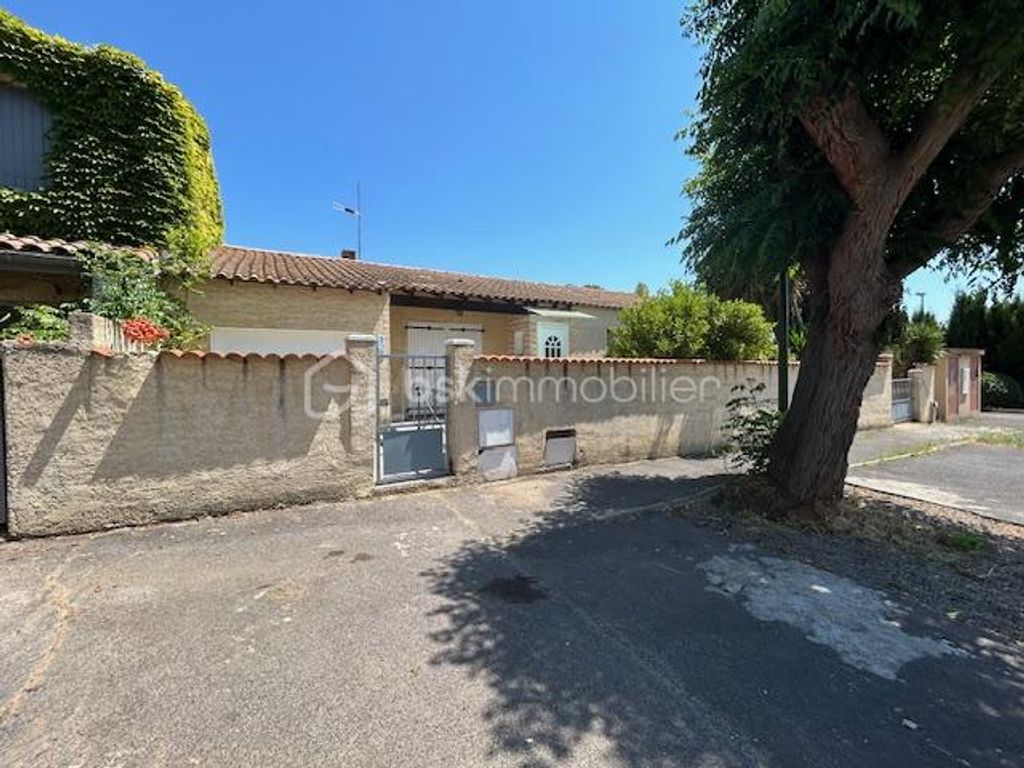 Achat maison à vendre 4 chambres 101 m² - Pézenas