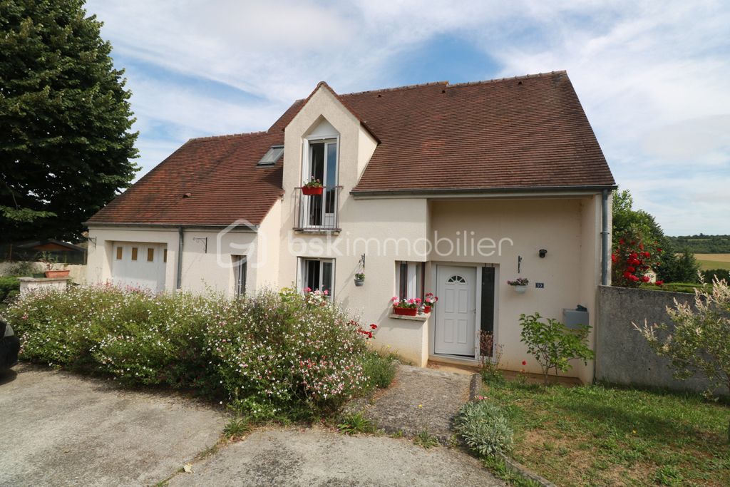 Achat maison à vendre 3 chambres 100 m² - Chalautre-la-Grande