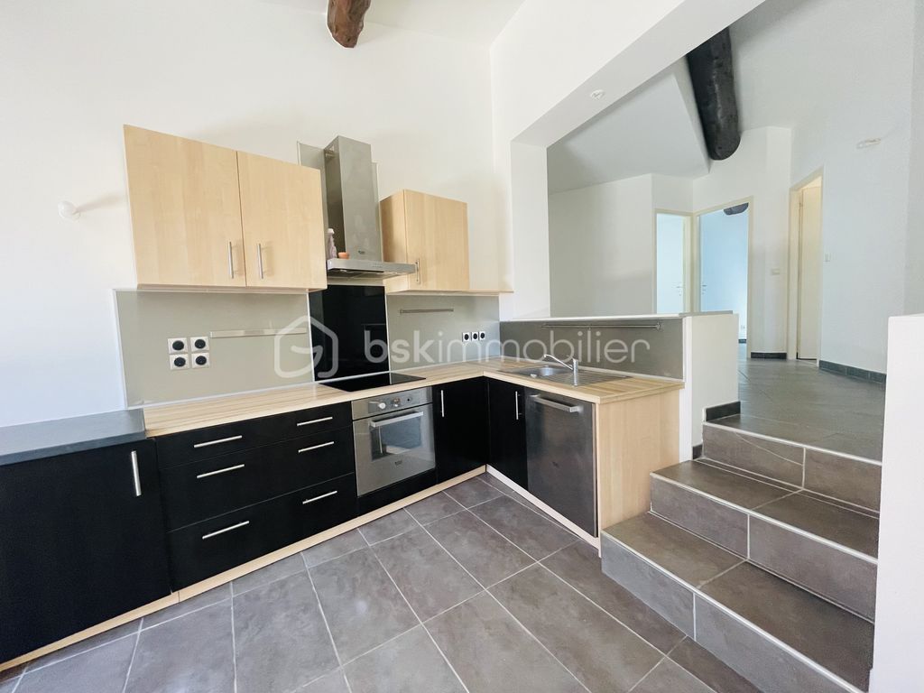 Achat appartement à vendre 3 pièces 57 m² - Marsillargues