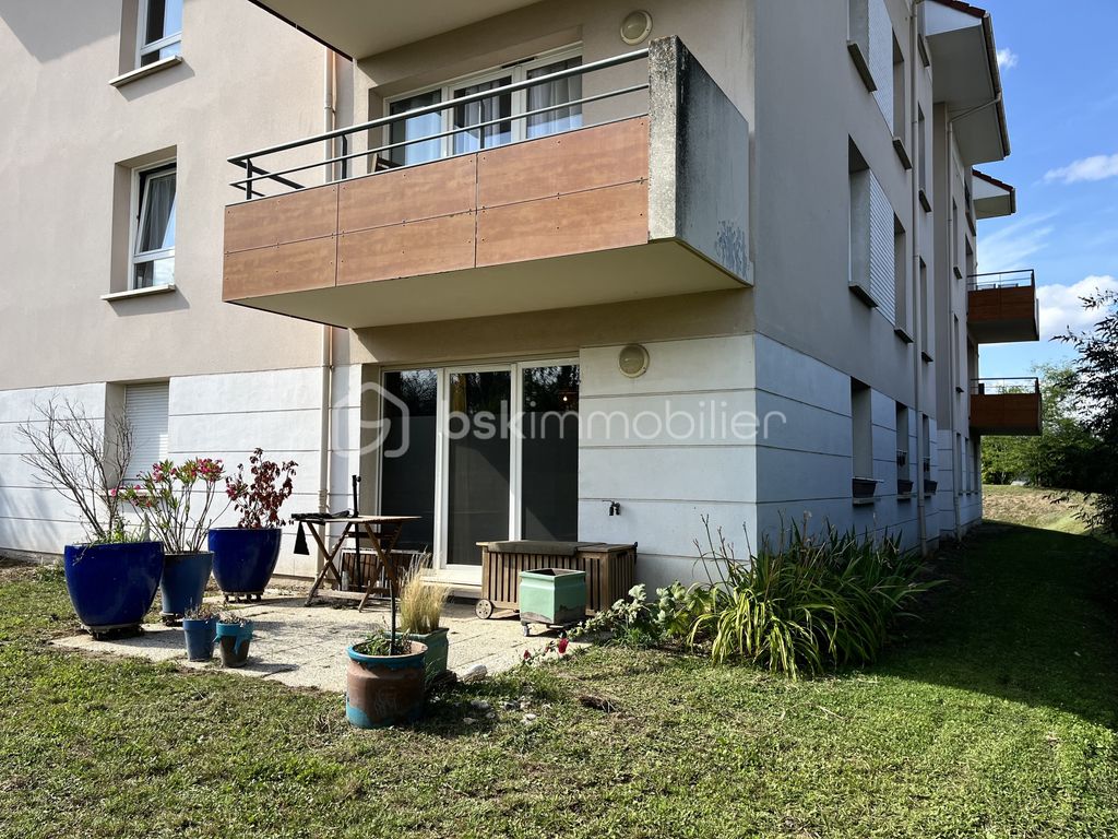 Achat appartement à vendre 3 pièces 55 m² - Saint-Étienne-du-Rouvray