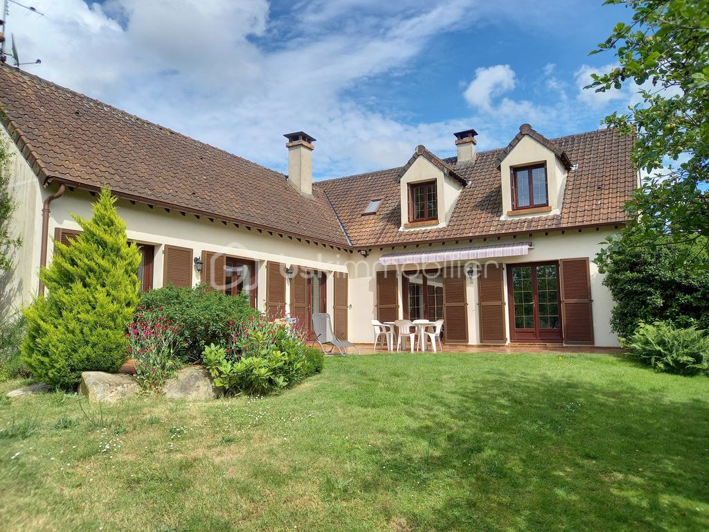 Achat maison à vendre 3 chambres 168 m² - Bois-le-Roi