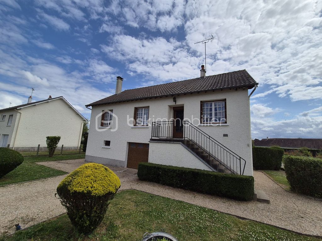 Achat maison 3 chambre(s) - Lamotte-Beuvron