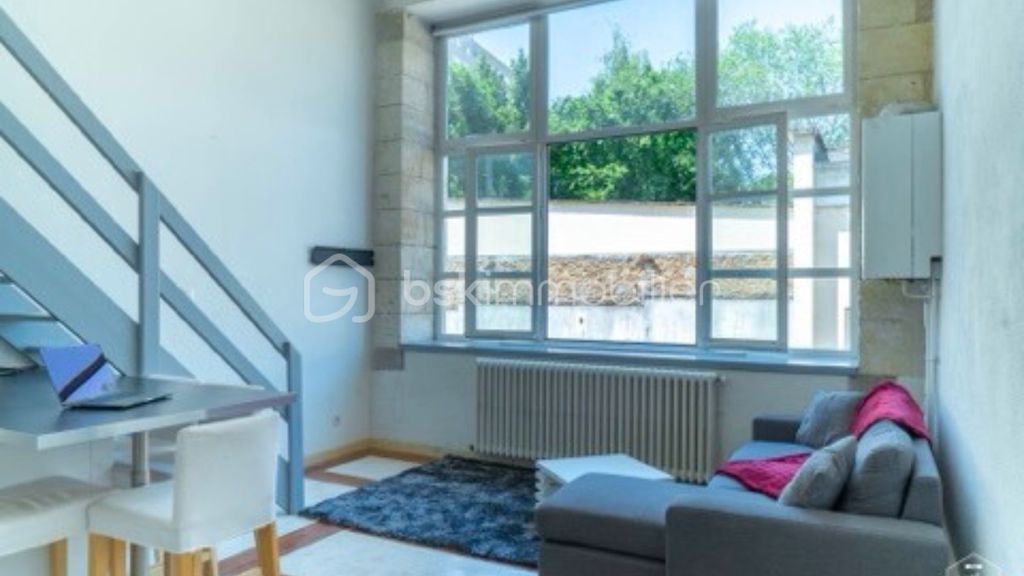 Achat duplex à vendre 2 pièces 49 m² - Limoges