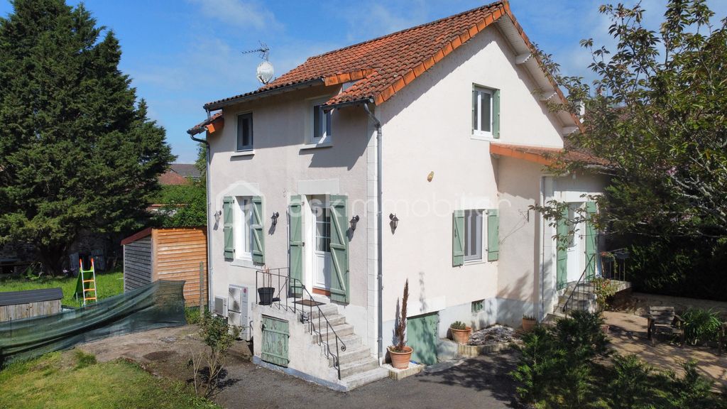 Achat maison à vendre 2 chambres 88 m² - Saint-Brice-sur-Vienne