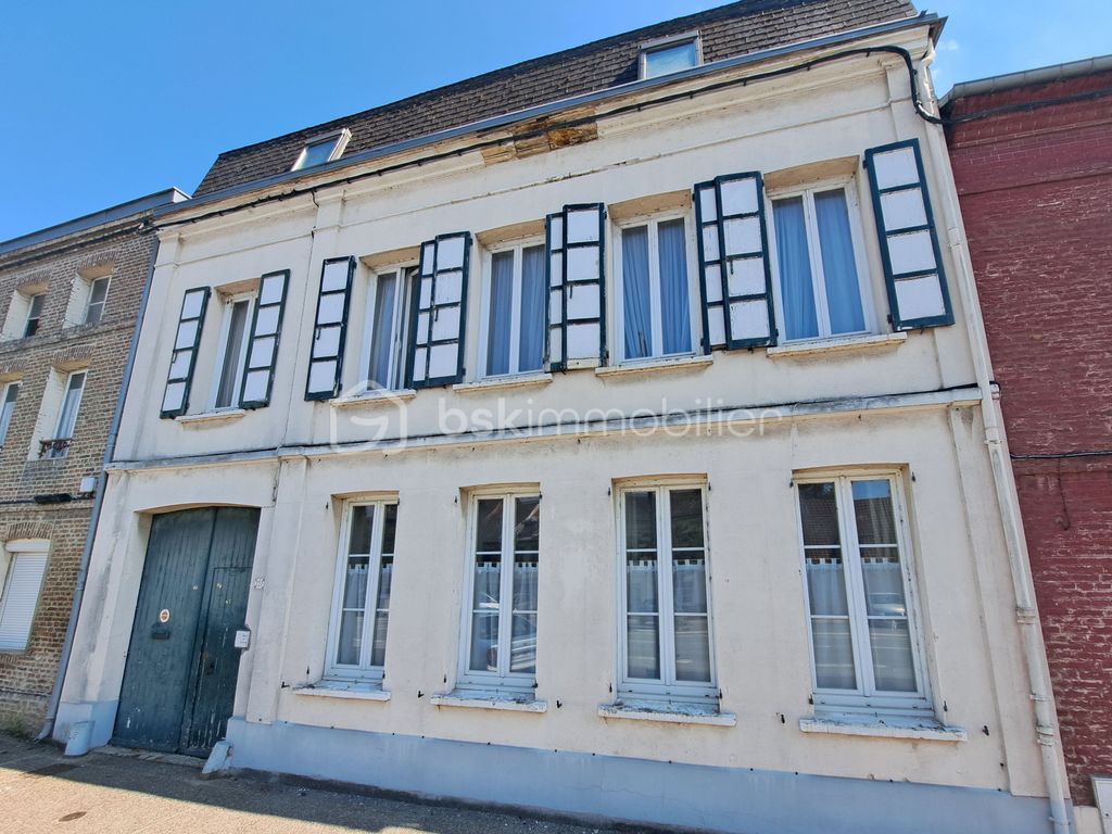 Achat maison à vendre 4 chambres 120 m² - Abbeville