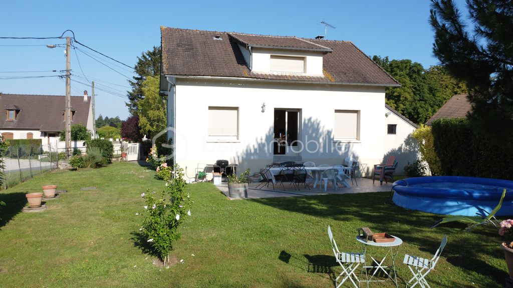 Achat maison 5 chambre(s) - Achères-la-Forêt