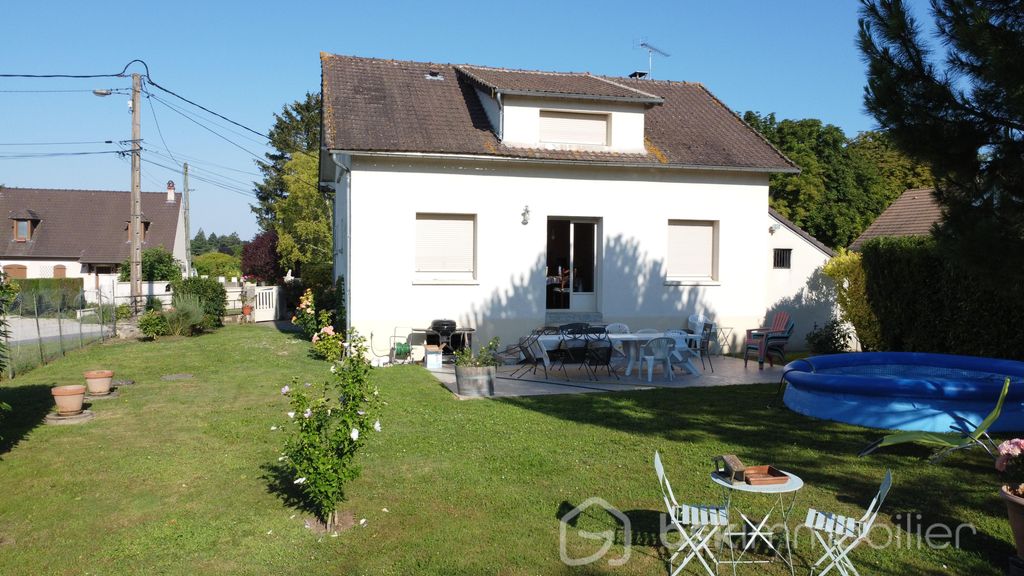 Achat maison 5 chambre(s) - Achères-la-Forêt