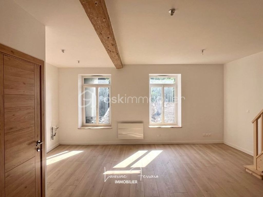 Achat duplex à vendre 3 pièces 60 m² - Vienne