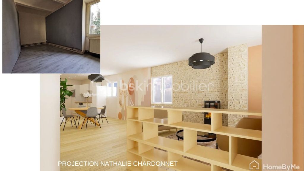 Achat maison à vendre 1 chambre 70 m² - Saint-Germain