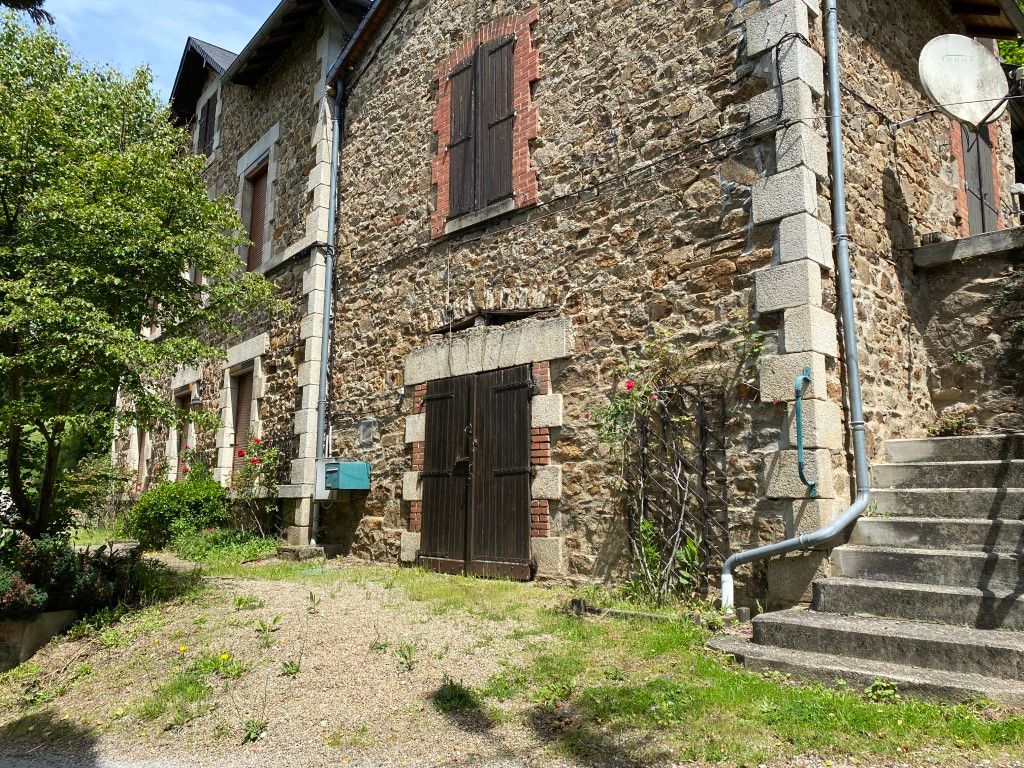 Achat maison 4 chambre(s) - Châteauneuf-la-Forêt