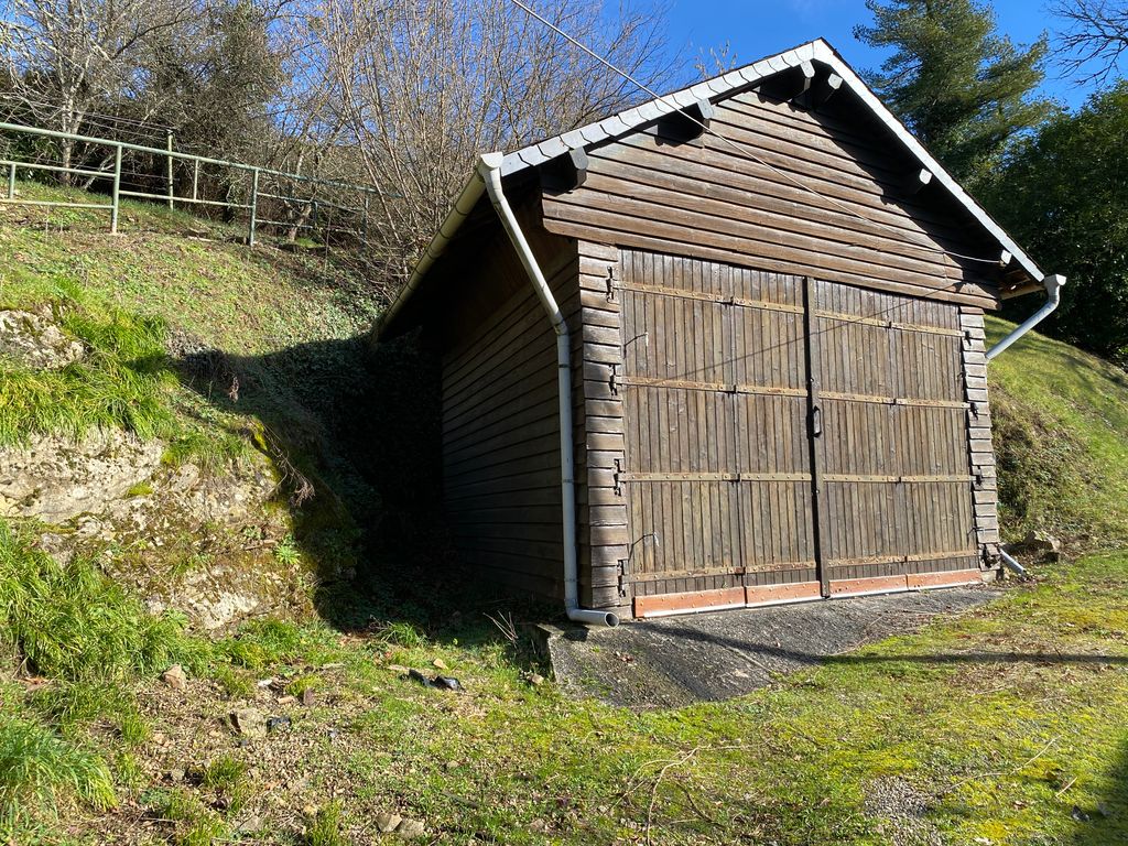 Achat maison 4 chambre(s) - Châteauneuf-la-Forêt