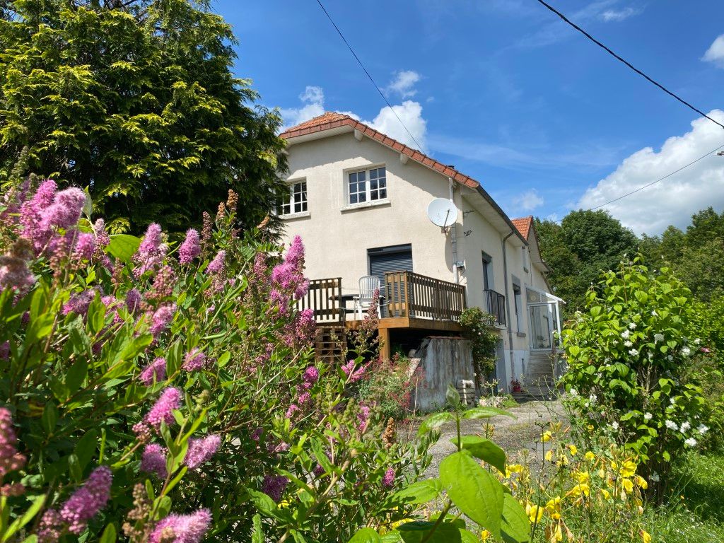 Achat maison 5 chambre(s) - Châteauneuf-la-Forêt