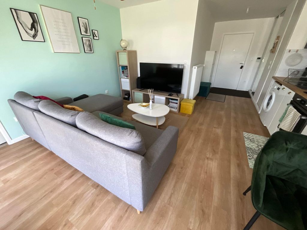 Achat appartement à vendre 2 pièces 42 m² - Villepinte