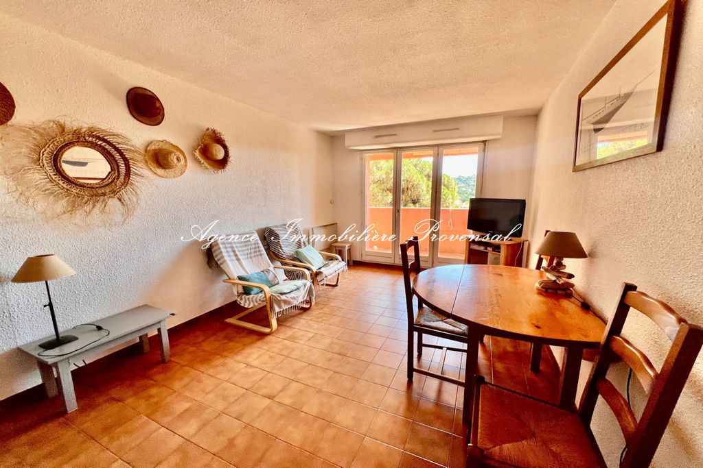 Achat appartement à vendre 2 pièces 37 m² - Sainte-Maxime