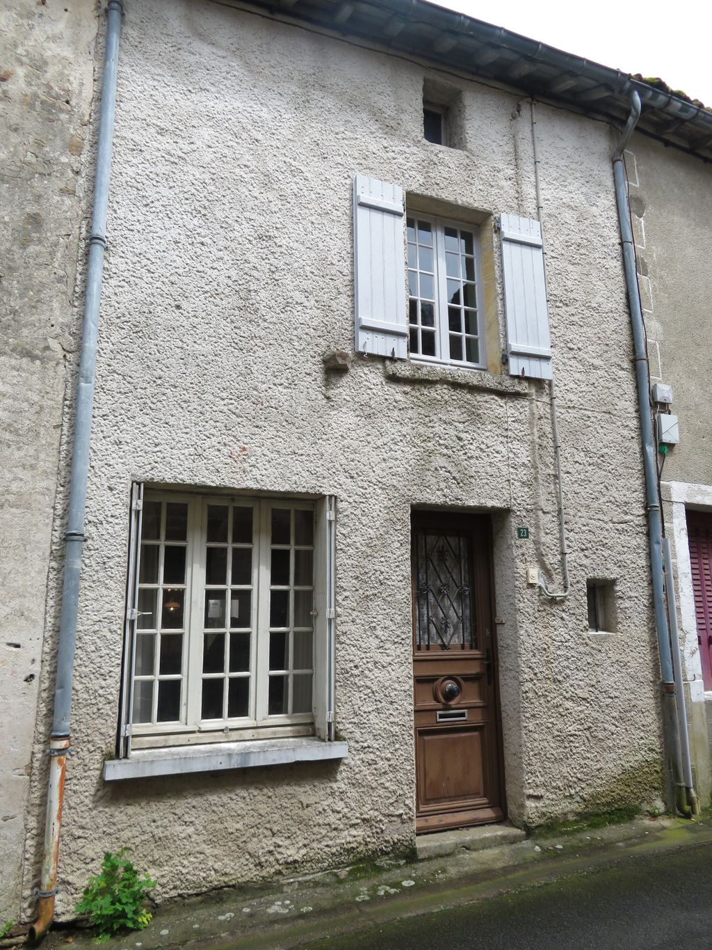 Achat maison à vendre 2 chambres 65 m² - Rancon