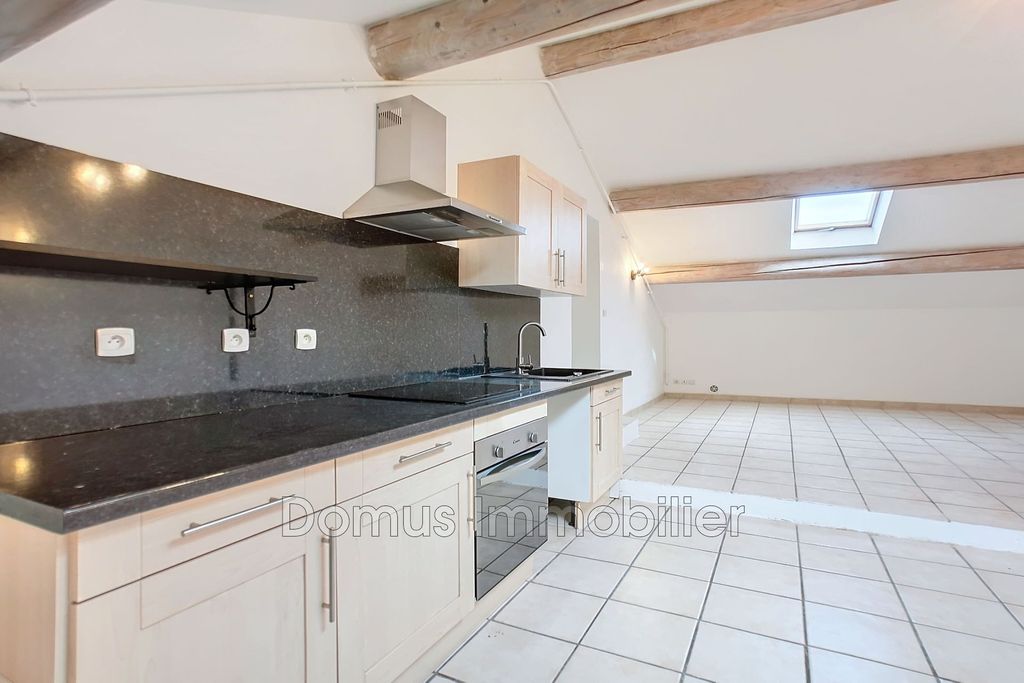 Achat appartement à vendre 4 pièces 61 m² - Althen-des-Paluds