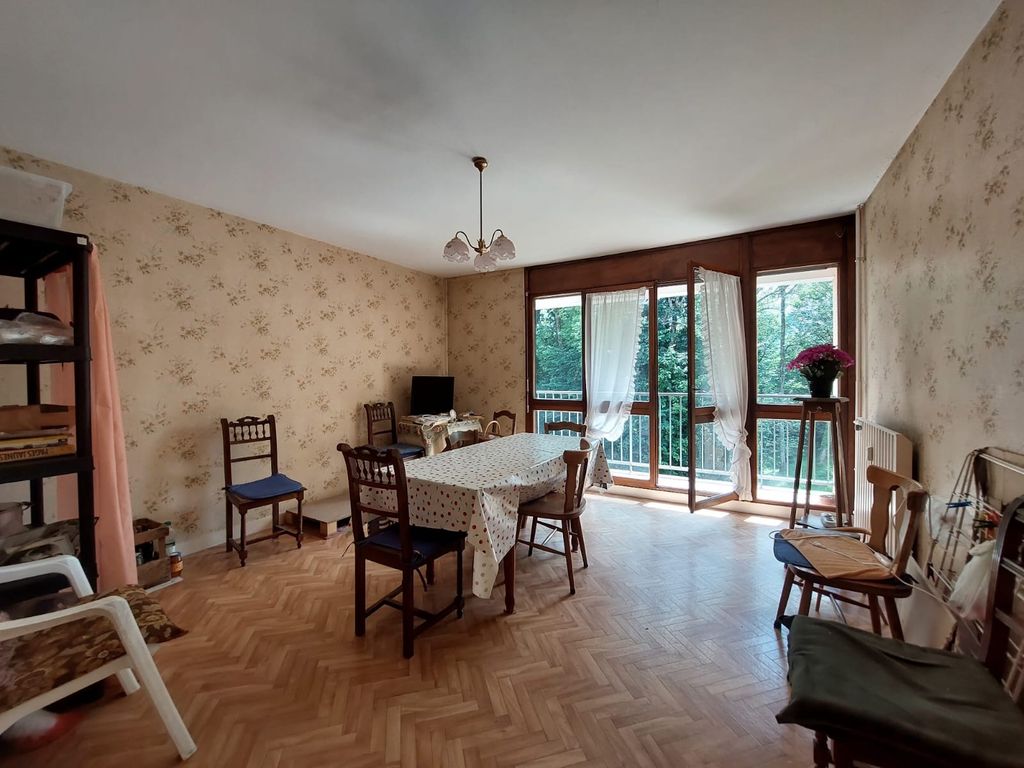 Achat appartement à vendre 3 pièces 65 m² - Saint-Dié-des-Vosges