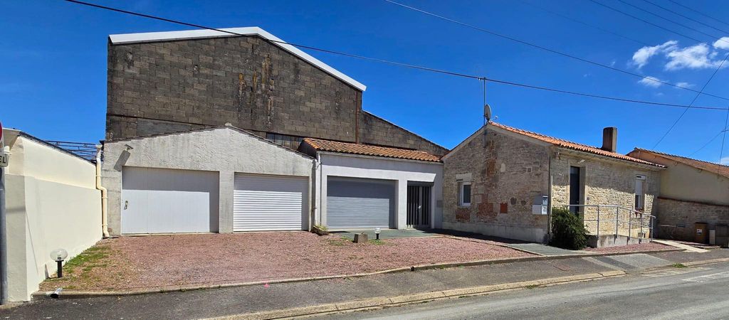 Achat maison 2 chambre(s) - Luçon