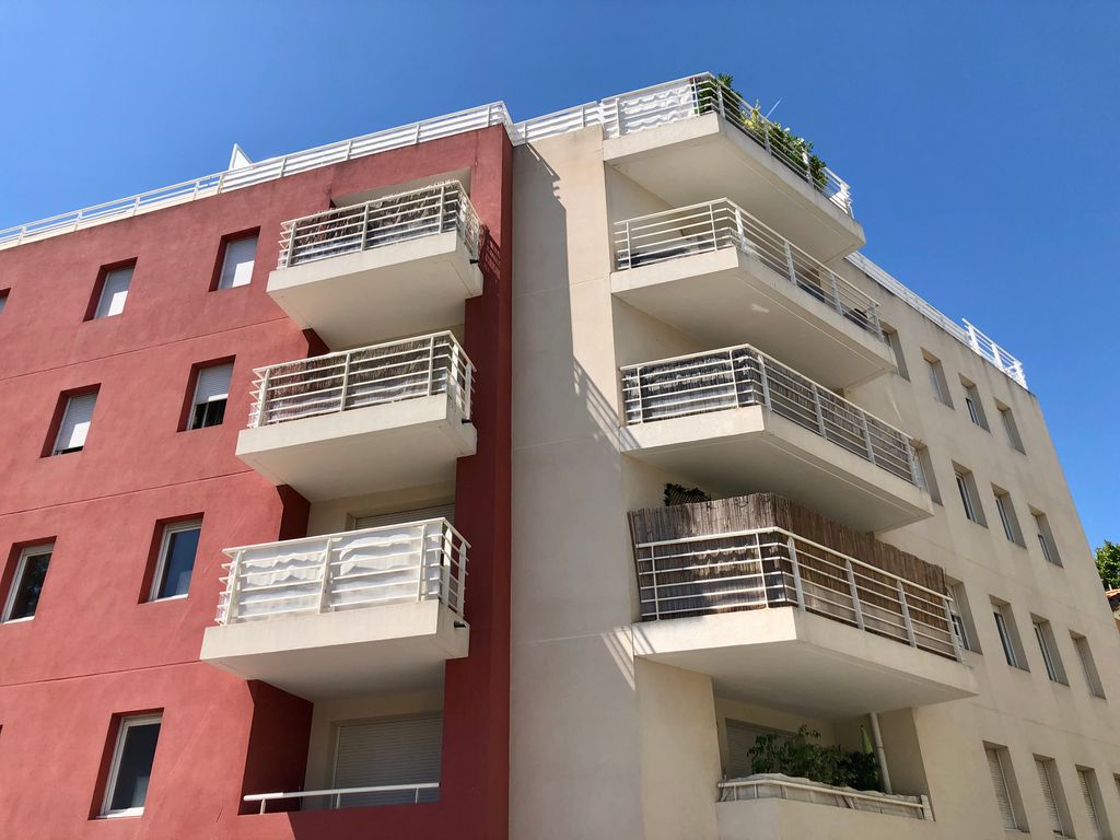 Achat appartement à vendre 2 pièces 40 m² - La Seyne-sur-Mer