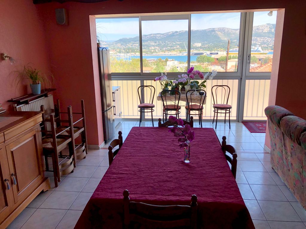 Achat appartement 5 pièce(s) La Seyne-sur-Mer