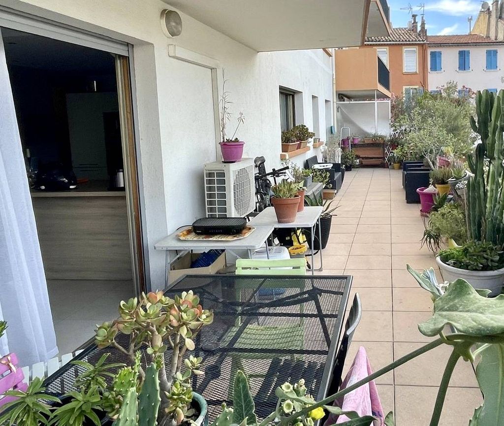 Achat appartement à vendre 4 pièces 89 m² - La Seyne-sur-Mer