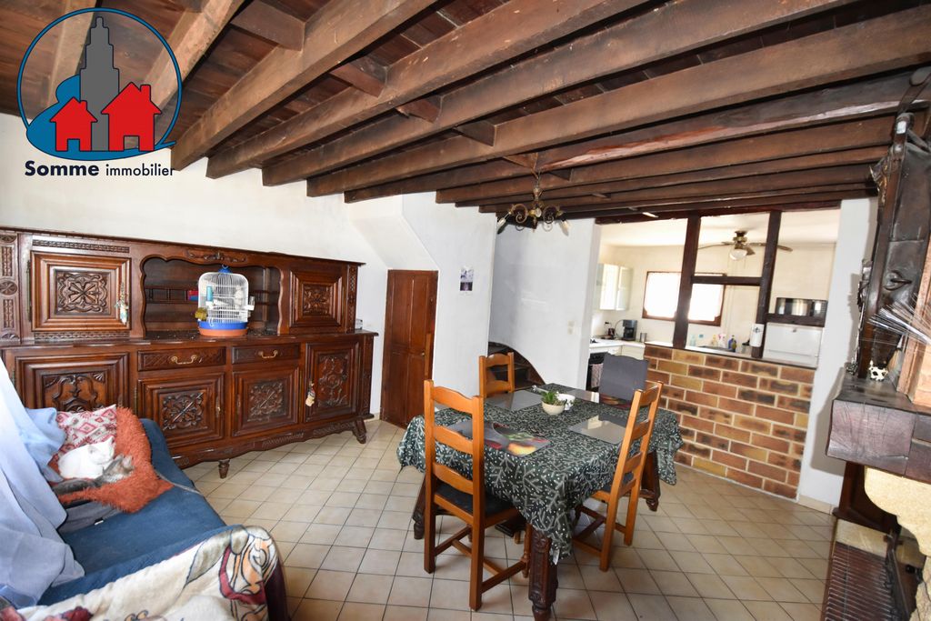 Achat maison à vendre 4 chambres 97 m² - Ailly-sur-Somme