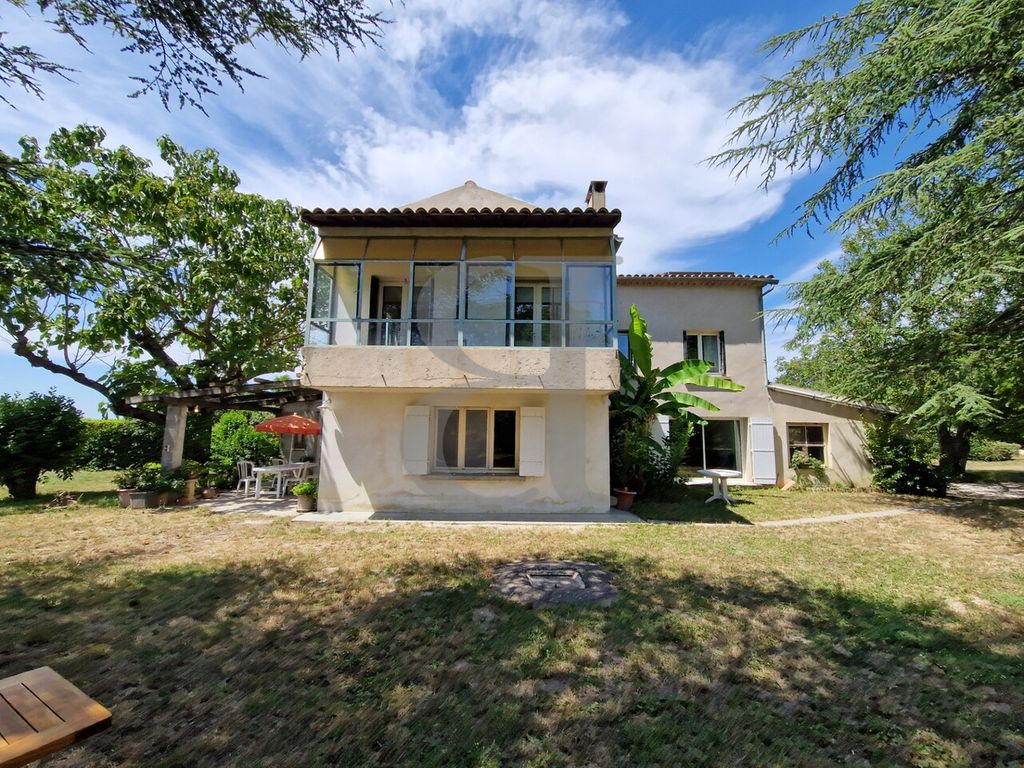 Achat maison 4 chambre(s) - Vaison-la-Romaine