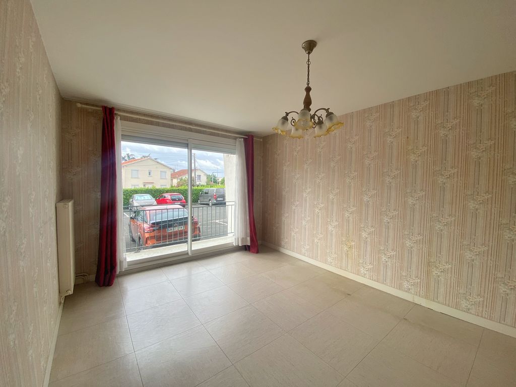 Achat appartement à vendre 3 pièces 65 m² - Niort