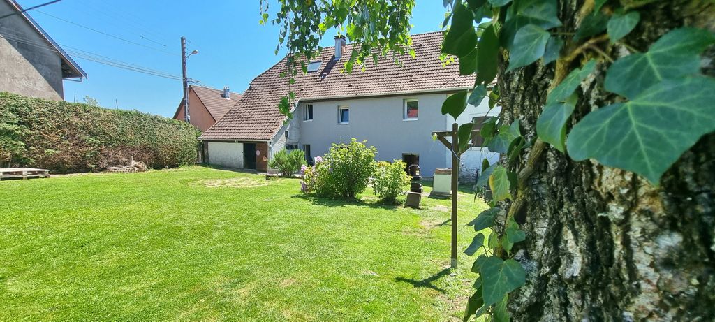 Achat maison à vendre 4 chambres 143 m² - Rougemont-le-Château