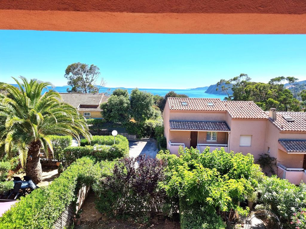 Achat duplex à vendre 3 pièces 59 m² - Rayol-Canadel-sur-Mer