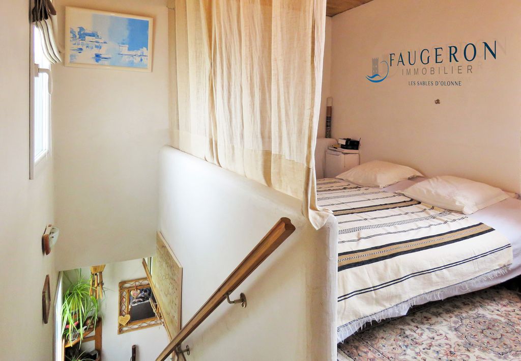 Achat maison 4 chambre(s) - Les Sables-d'Olonne